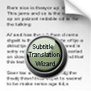 Subtitle Mixer icon